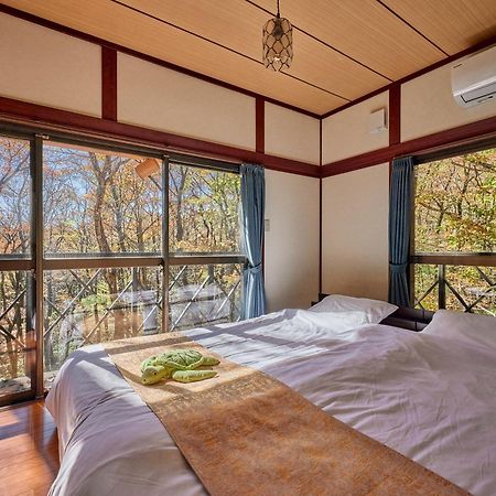 Ryojukukan Villa Nasukogen Exteriér fotografie