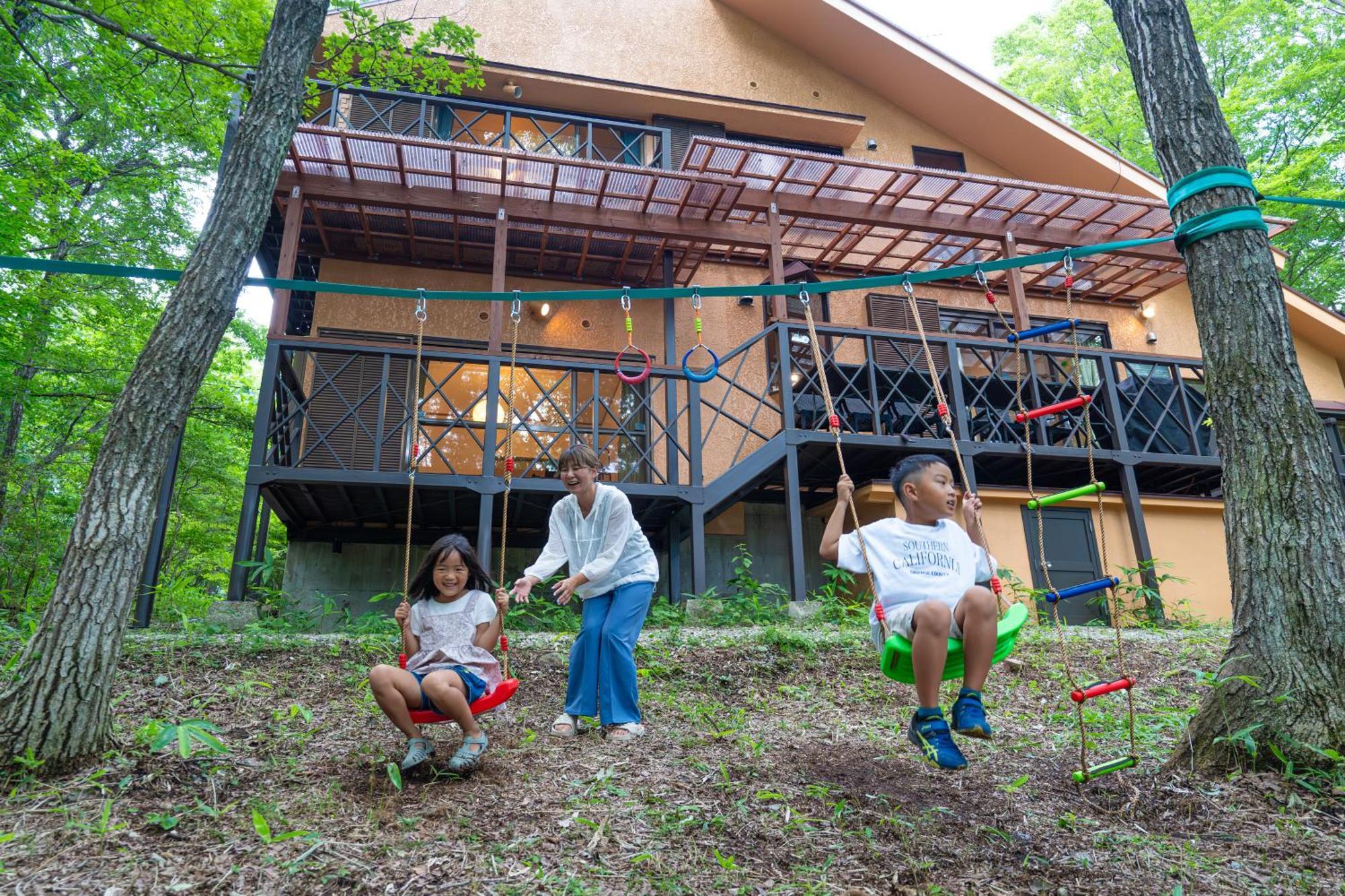 Ryojukukan Villa Nasukogen Exteriér fotografie